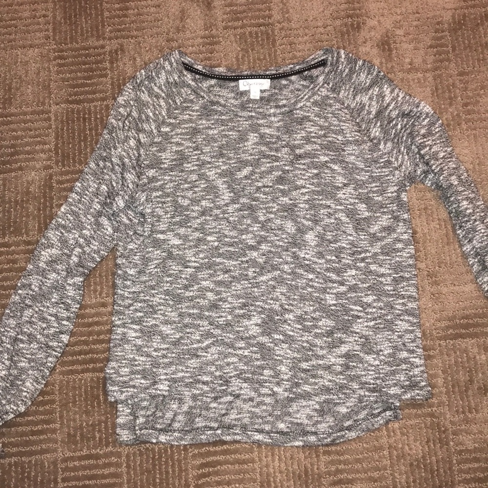 Grey Women’s Sweater
